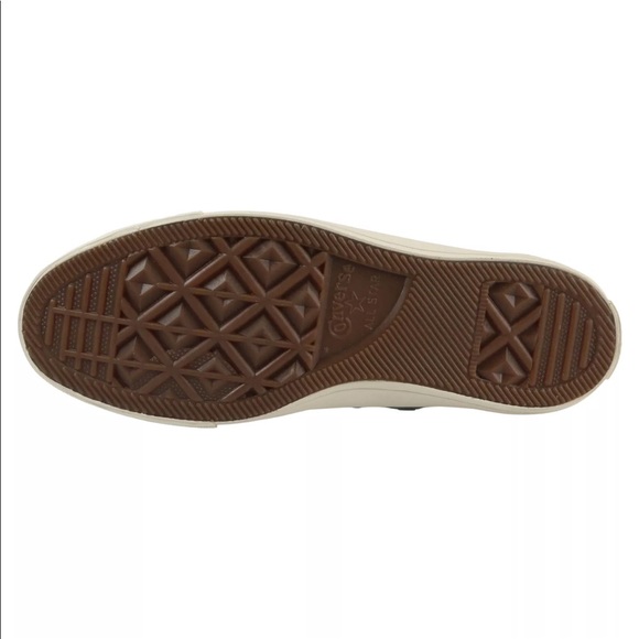 Converse Chuck Taylor All Star NUBUCK Shoes Hi Top - Picture 5 of 7